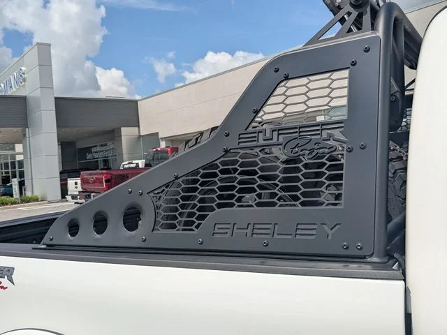 New 2026 Star White Metallic Tri-Coat Ford F-250® Lariat® image 19