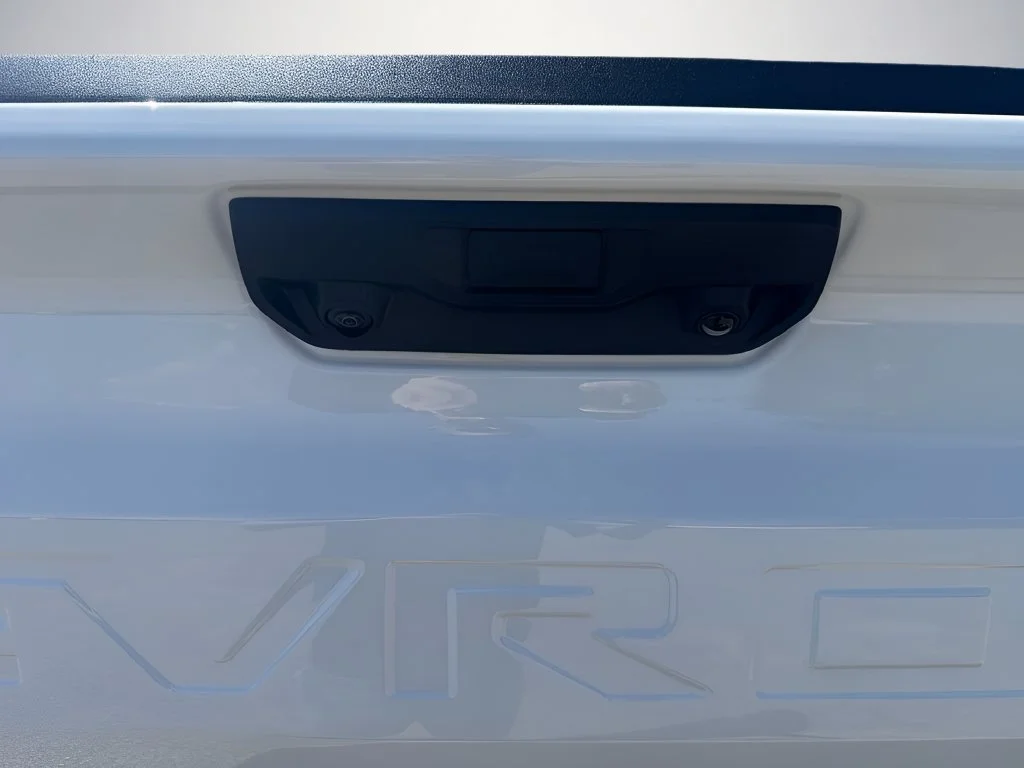 New 2026 White Chevrolet RST image 33