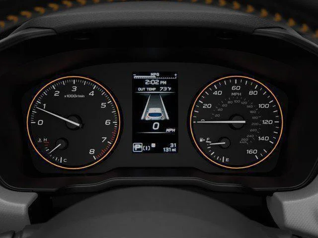 New 2026 White Subaru Wilderness image 17