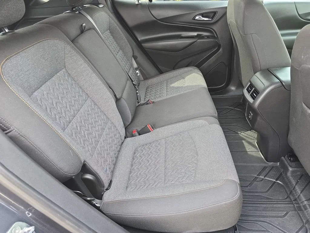 Used 2023 IRON GRAY METALLIC Chevrolet LT image 28