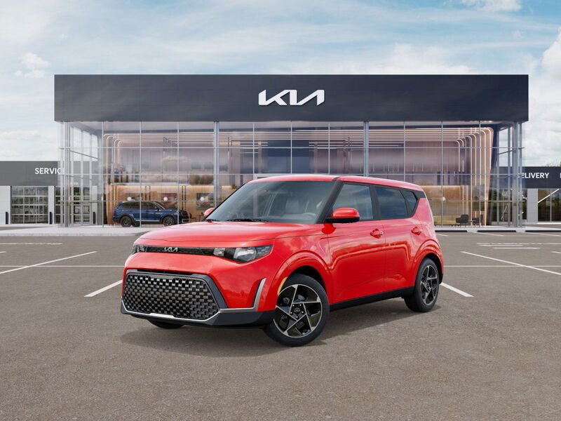2025 Kia Soul 2.0L EX 6 IVT's photo