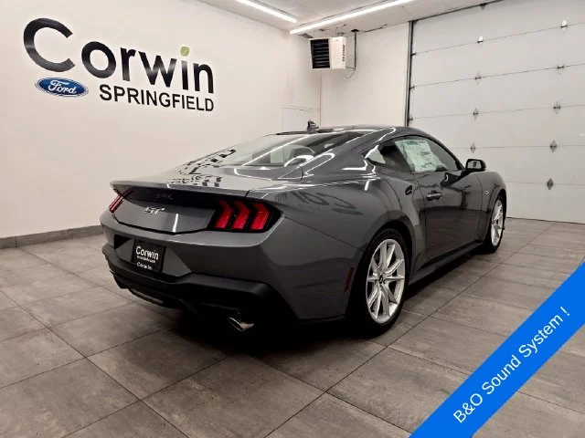 New 2026 Carbonized Gray Metallic Ford GT Premium Fastback image 5