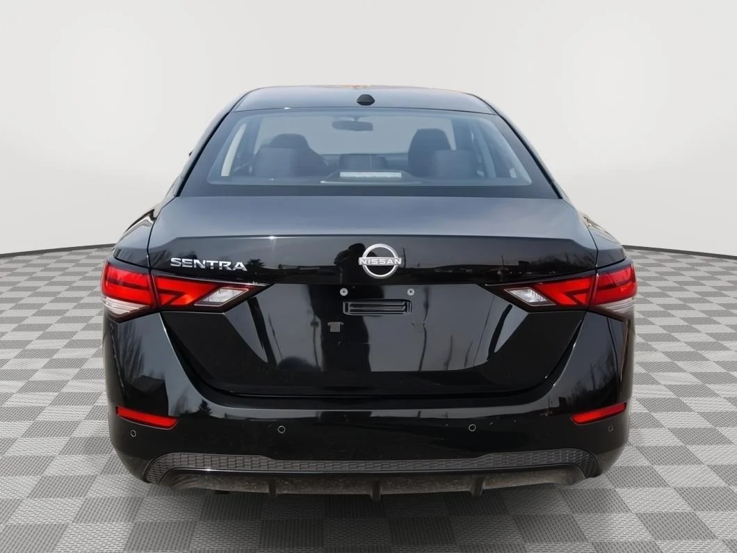 2025 Nissan Sentra SV - Photo 6