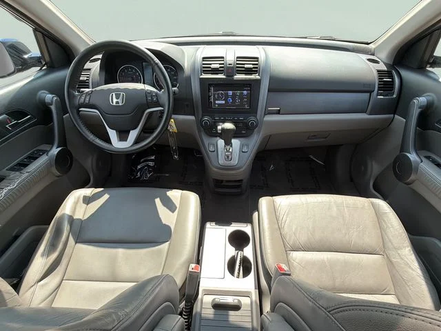 Used 2009 Blue Honda EX-L image 27