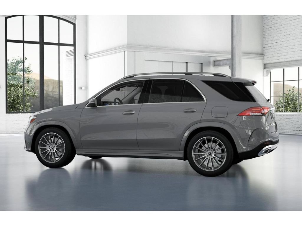 New 2026 MANUFAKTUR Alpine Grey Mercedes-Benz GLE 450 image 74