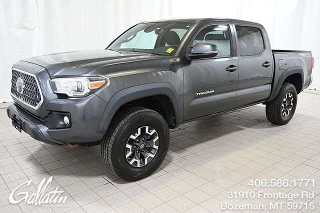 2019 Toyota Tacoma
