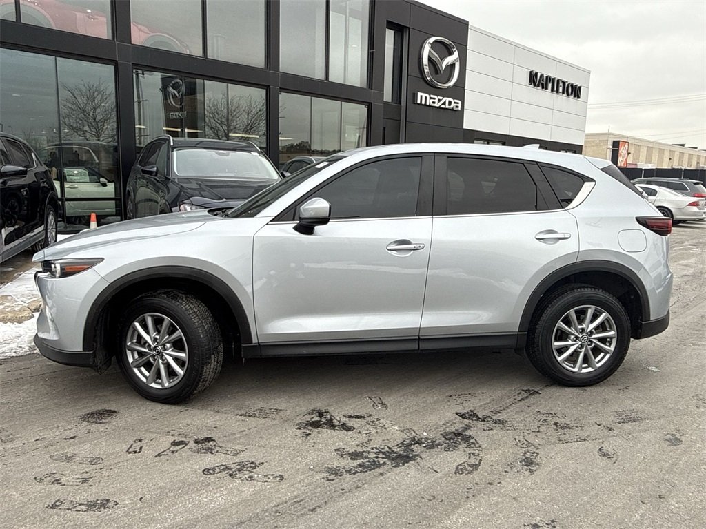 2023 MAZDA CX-5 - Image 7