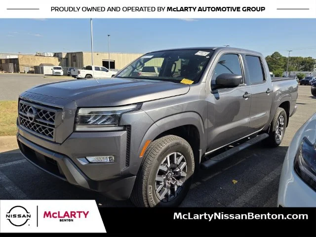 2024 Nissan Frontier
