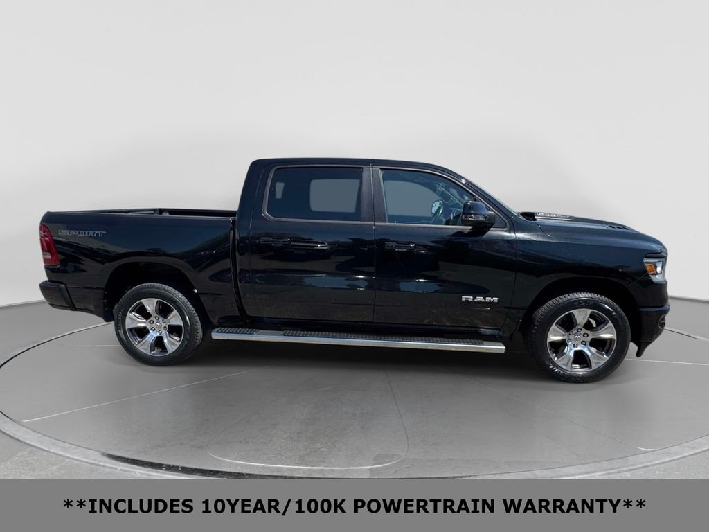 Used 2023 Black Ram Laramie image 5