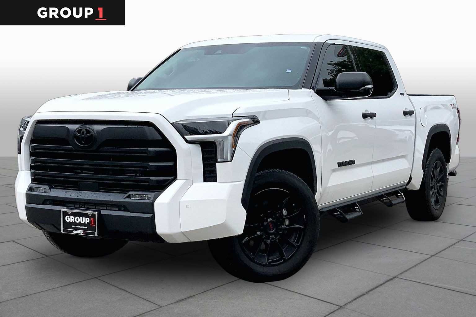 2023 Toyota Tundra SR5