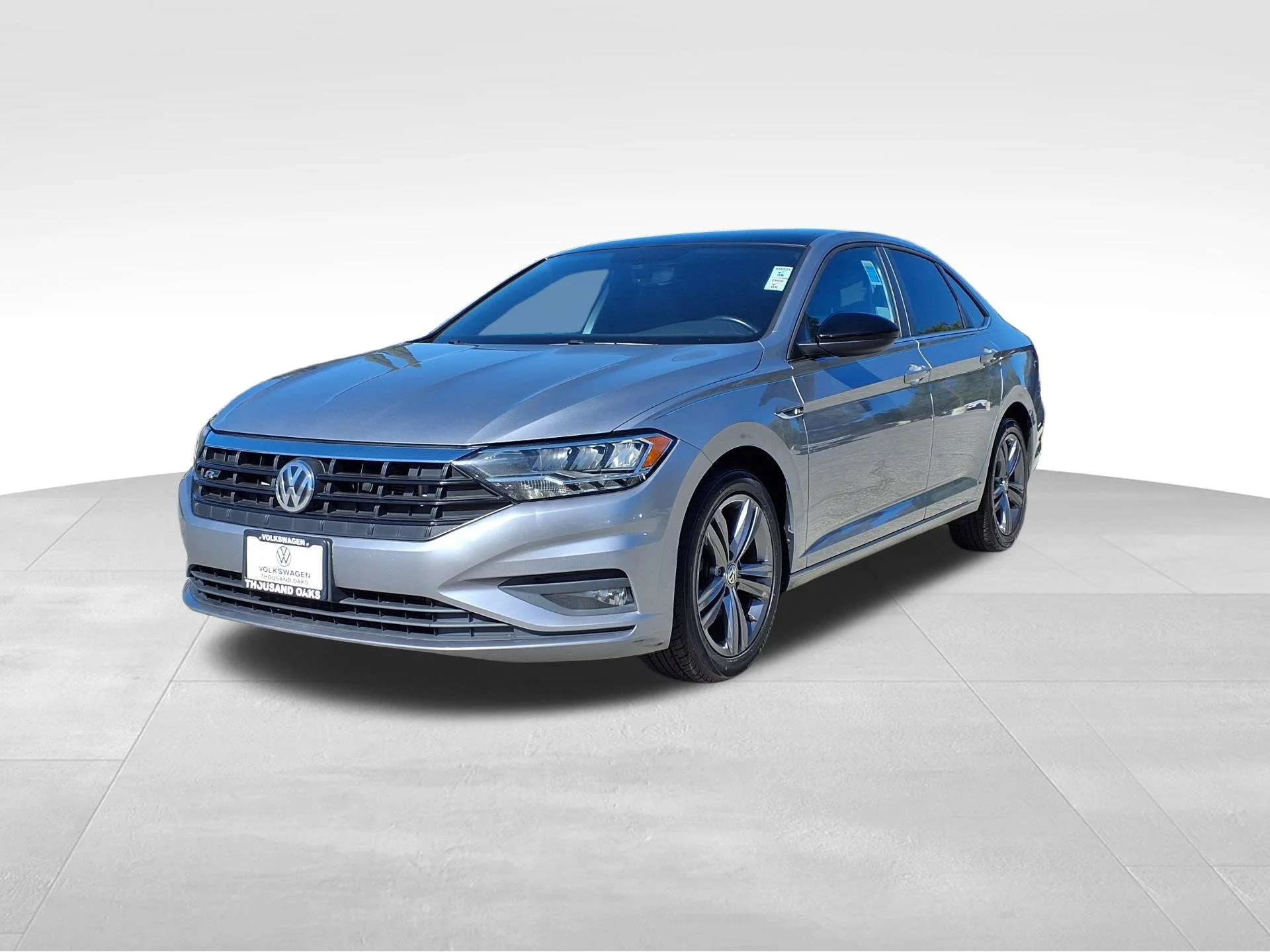 2020 Volkswagen Jetta R-Line