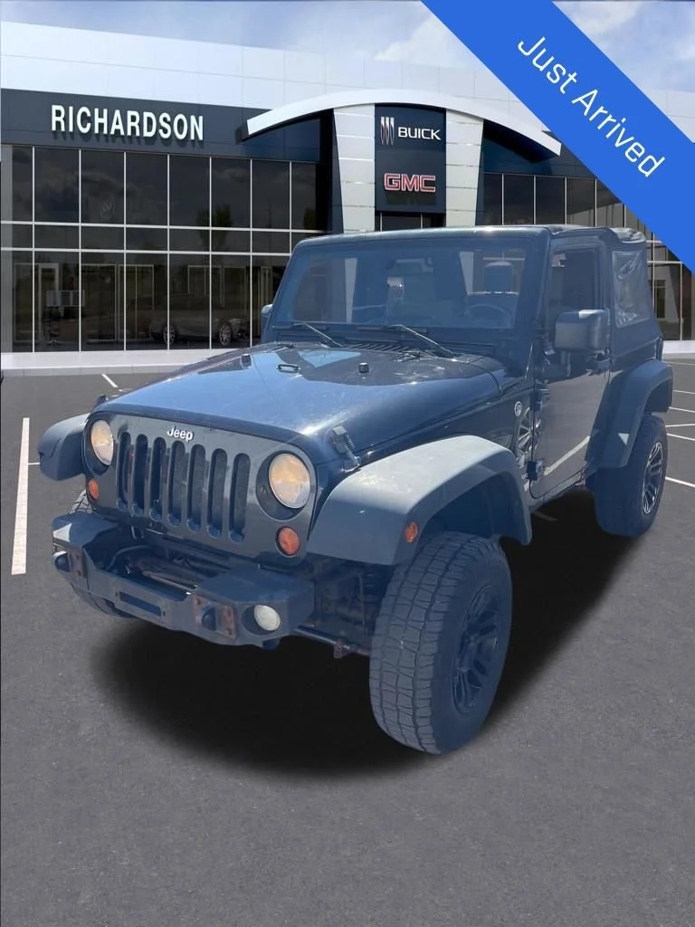 2008 Jeep Wrangler X