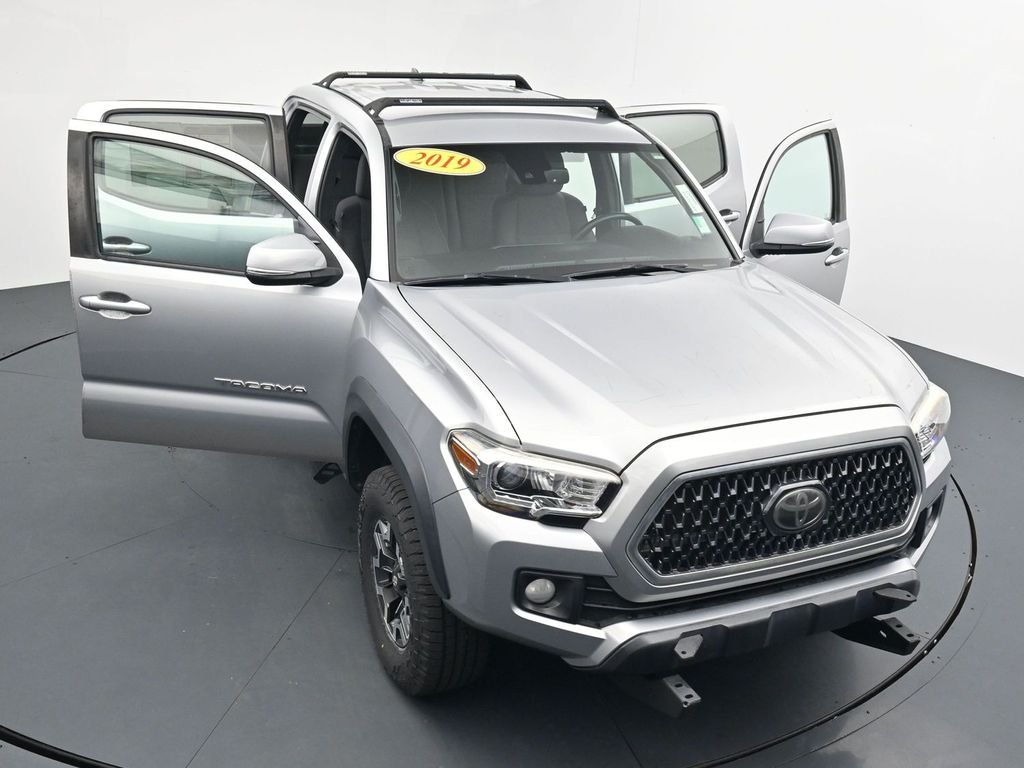 Used 2019 Silver Toyota TRD Off-Road image 38