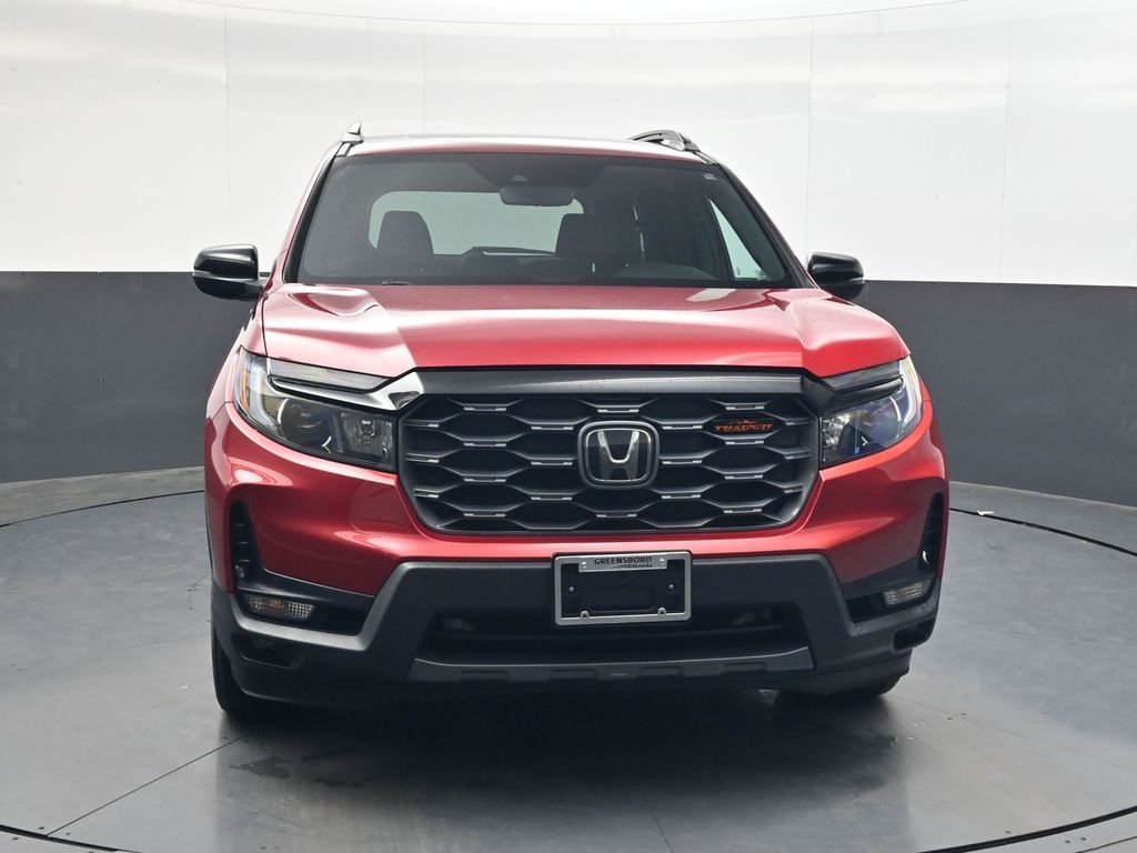 2022 Honda Passport TrailSport - Photo 9