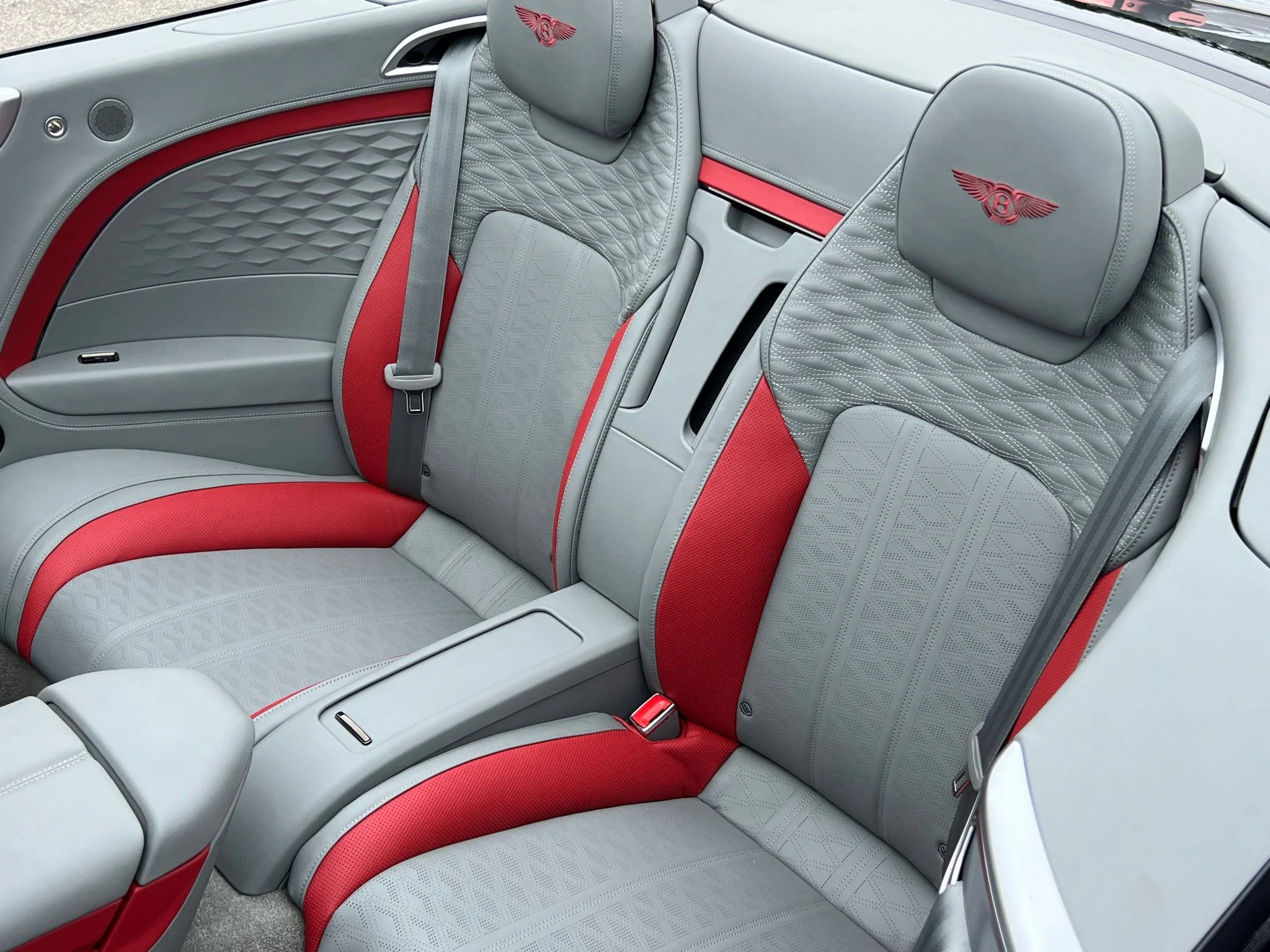 New 2026 Gray Bentley  image 19