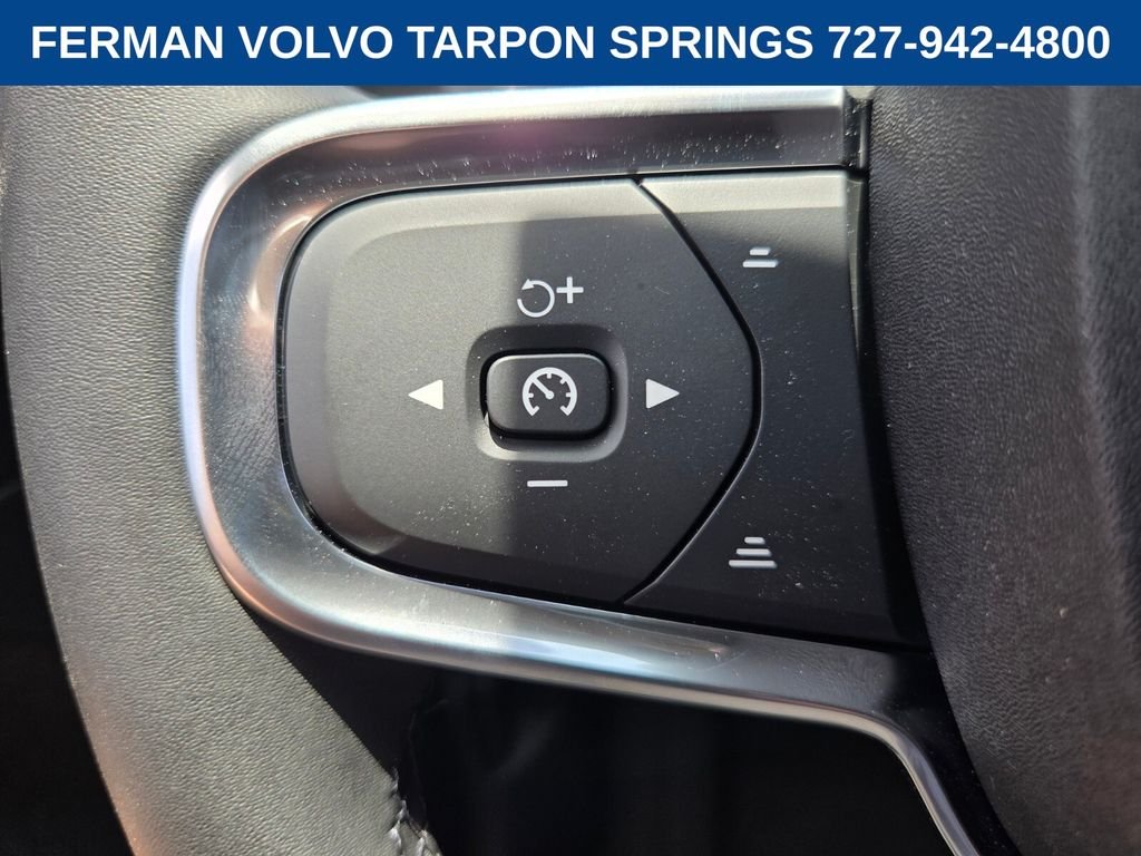 New 2026 Crystal White Volvo Core image 31