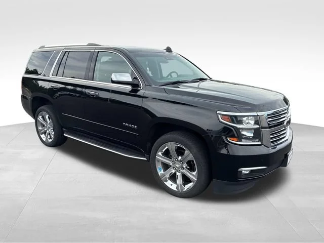 Used 2019 BLACK Chevrolet Premier image 8