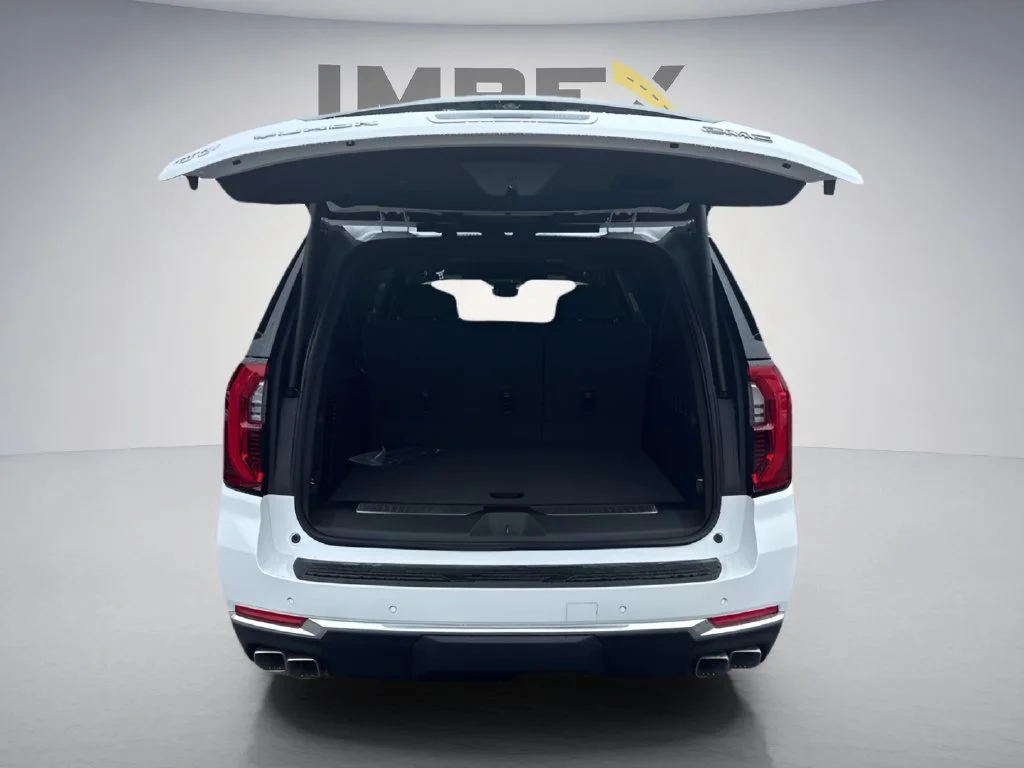 New 2026 Summit White GMC Denali image 30