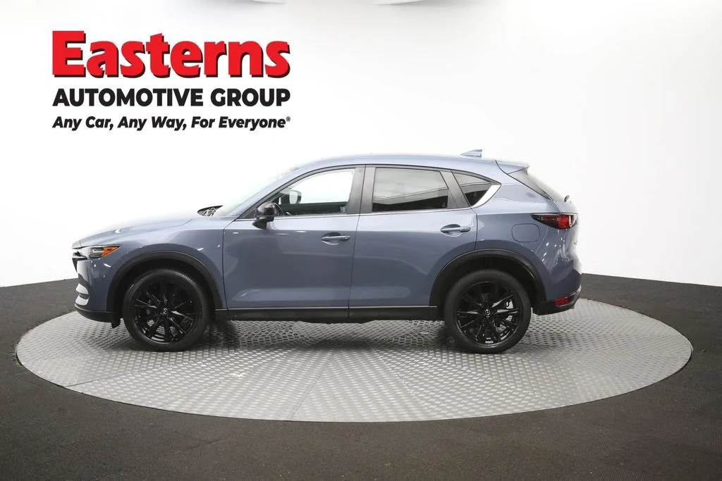 Used 2021 Gray Mazda Carbon Edition image 64