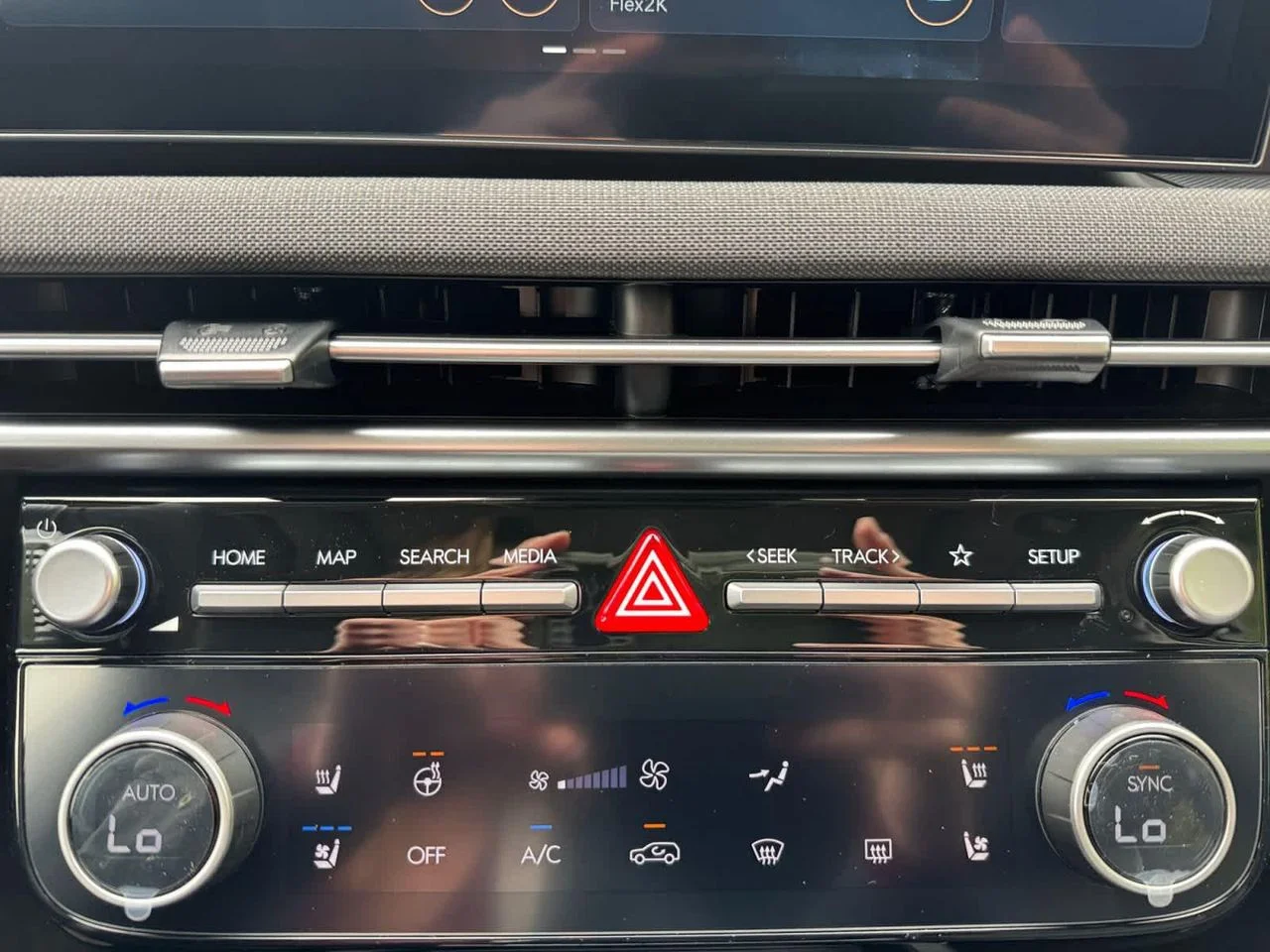 New 2026 Silver Hyundai Limited AWD image 11