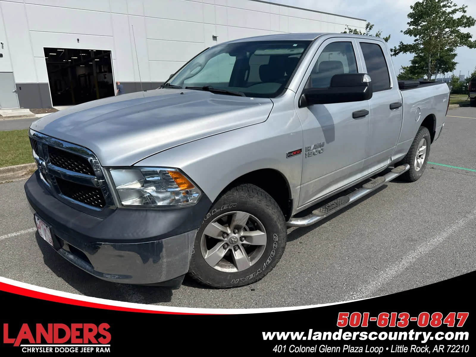2015 RAM 1500 Tradesman Quad Cab's photo