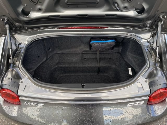 Used 2019 Gray Mazda Grand Touring image 24