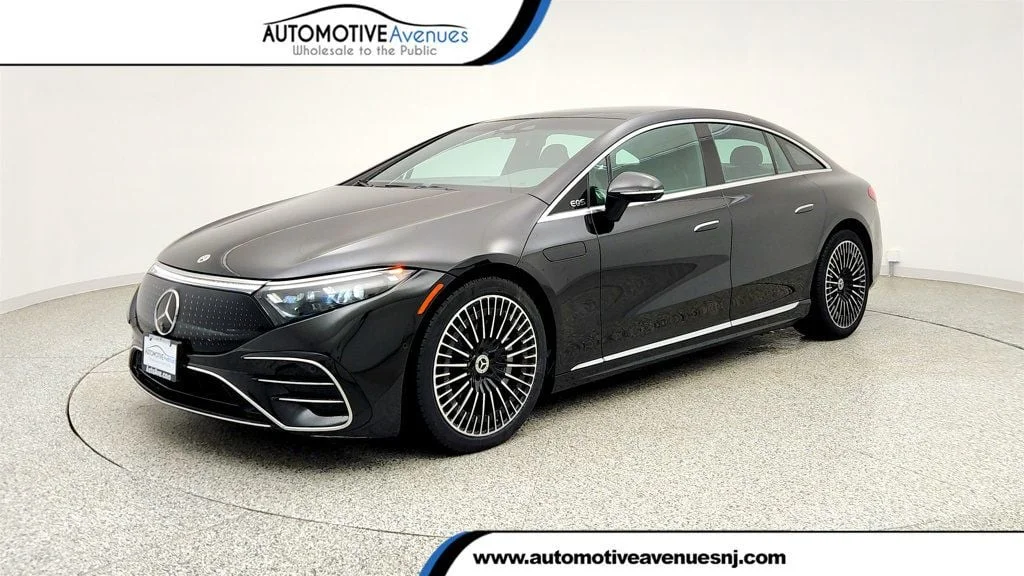 2023 Mercedes-Benz EQS EQS 580's photo