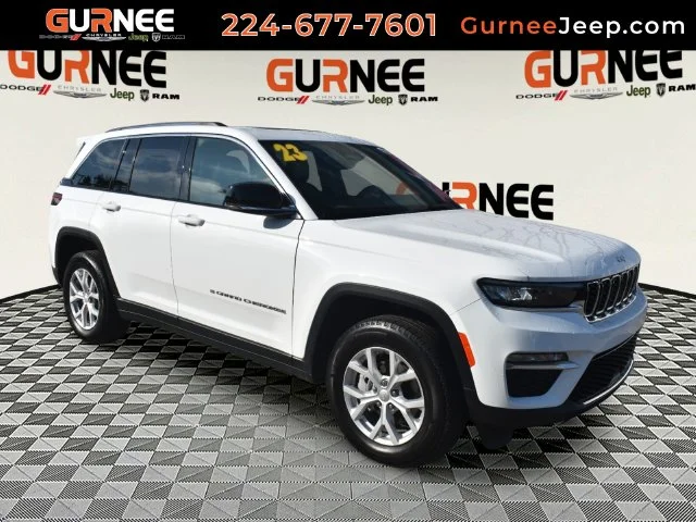 2023 Jeep Grand Cherokee