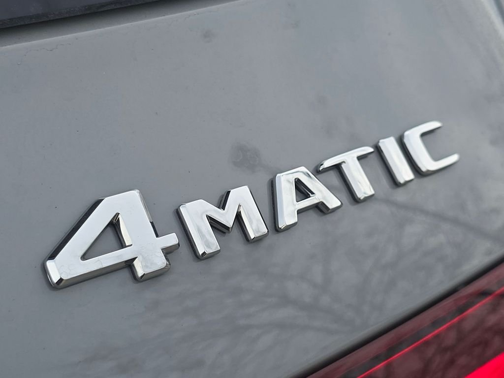 New 2026 MANUFAKTUR Alpine Grey Mercedes-Benz GLE 450 image 5