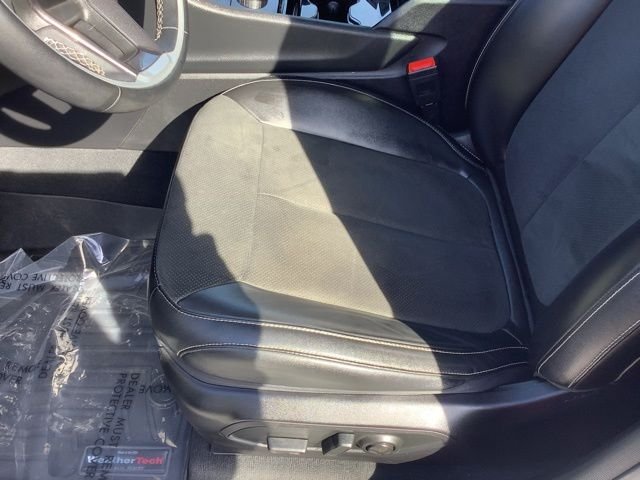 Used 2023 Bright White Clearcoat Jeep Altitude X image 9