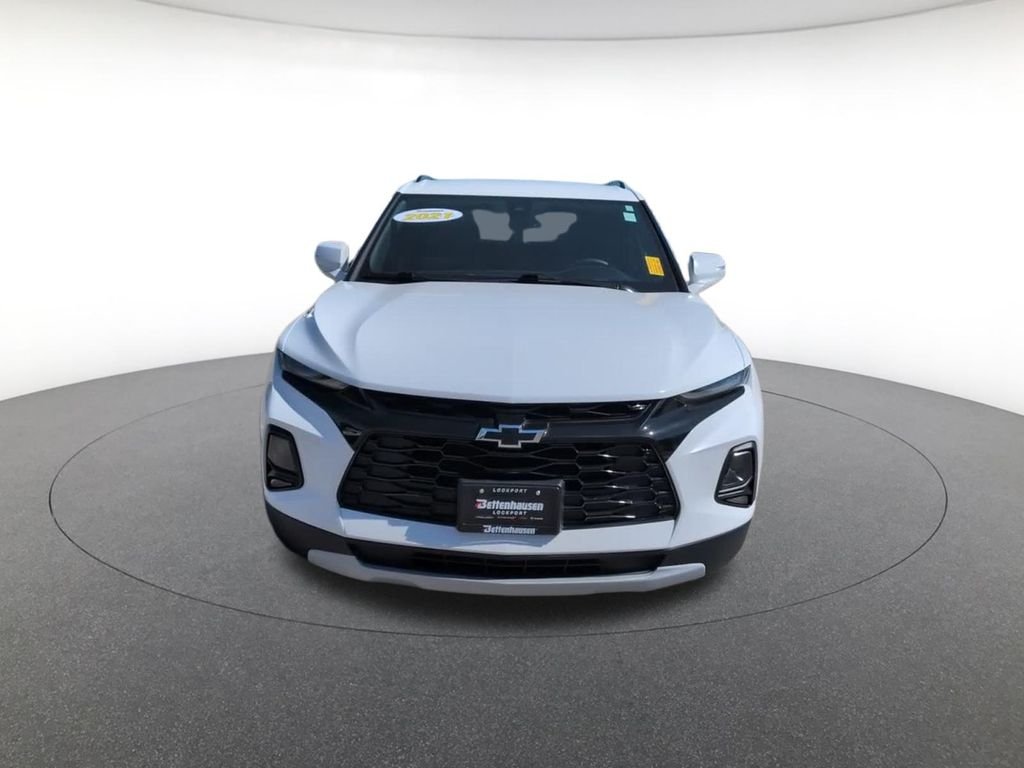 Certified Used 2021 White Chevrolet LT image 13