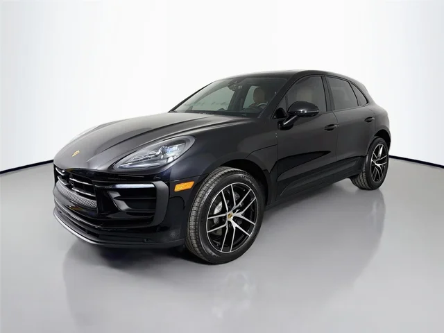 2026 Porsche Macan T