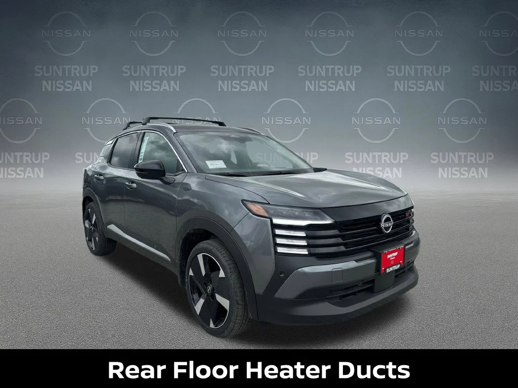 Certified Used 2026 Gray Nissan SR image 9