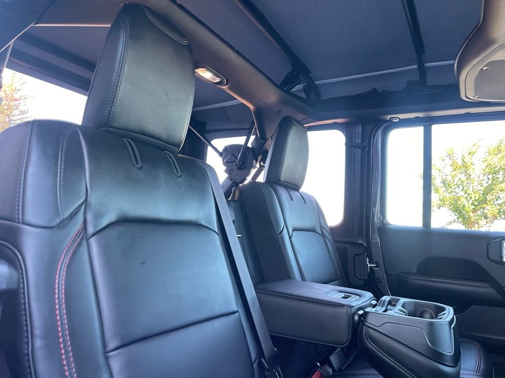 2026 Jeep Wrangler 4-Door Rubicon - Photo 25