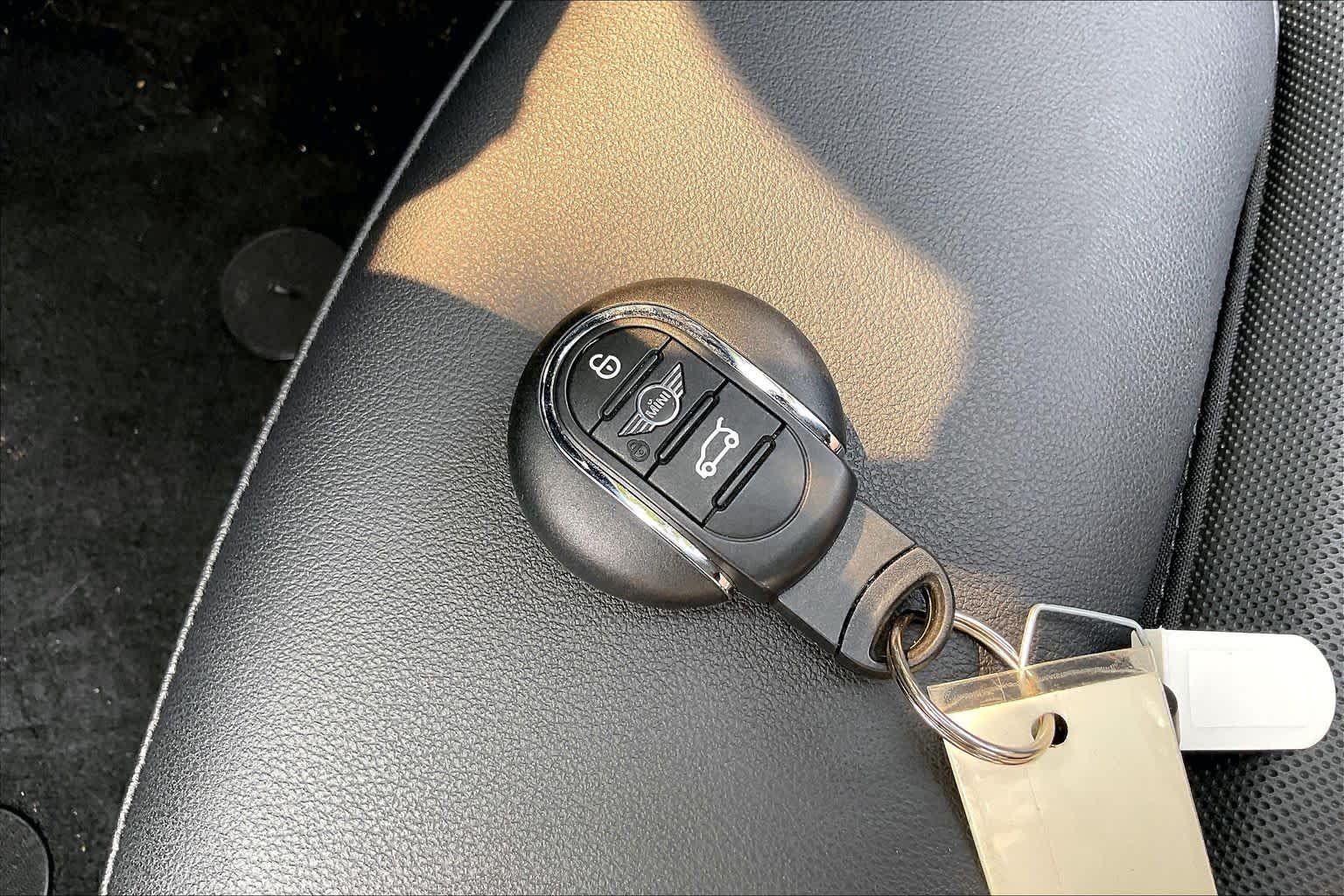 Used 2024 Midnight Black II MINI Cooper S image 13