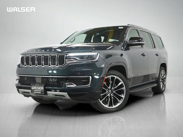 2023 Jeep Wagoneer Series II