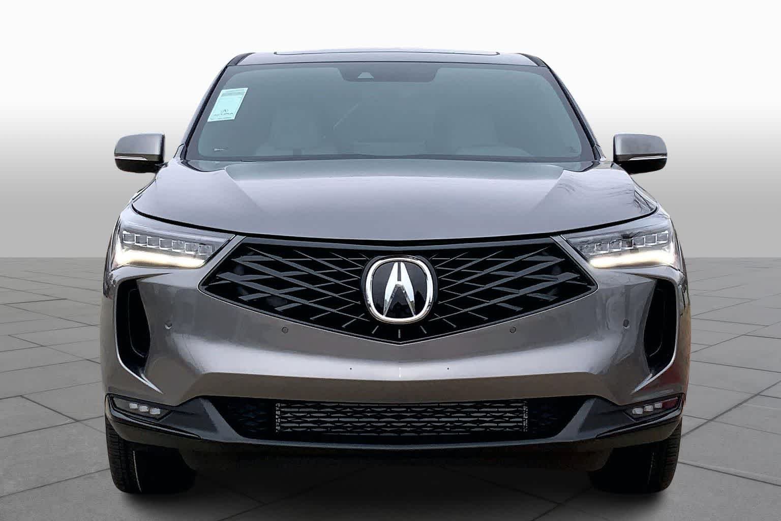 New 2026 Liquid Carbon Metallic Acura w/A-Spec Package image 3