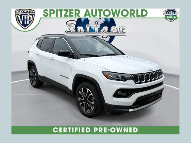 2023 Jeep Compass Limited