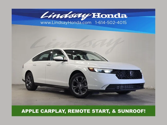 2023 Honda Accord EX