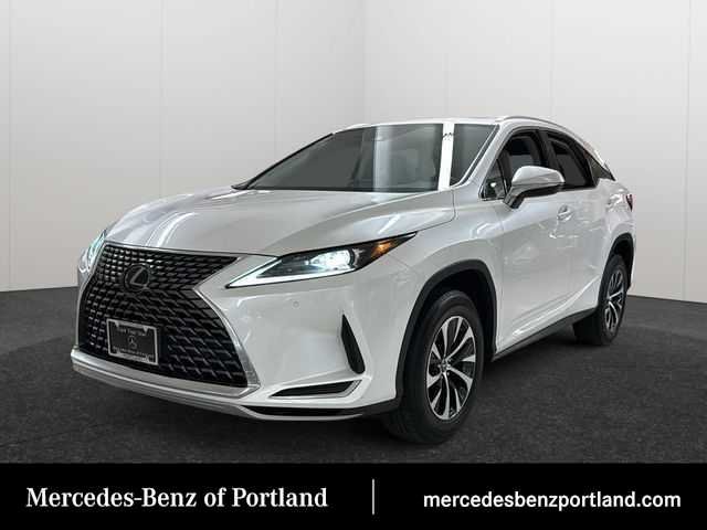 2020 Lexus RX