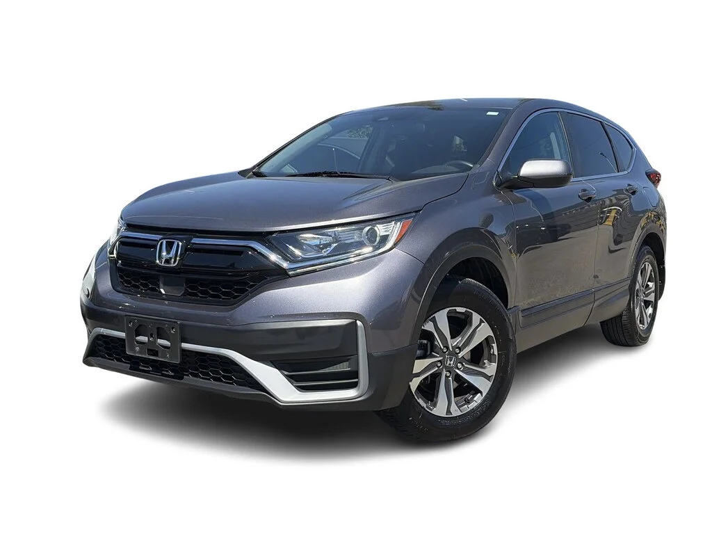 Used 2022 Modern Steel Metallic Honda LX AWD Certified Pre-Owned   One Owner   Local BC image 1