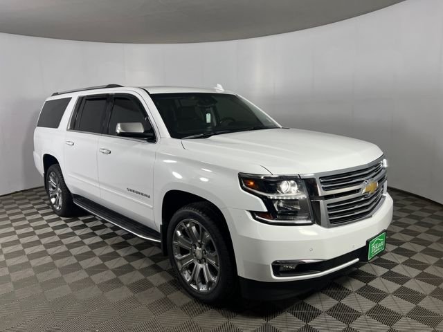 2018 Chevrolet Suburban