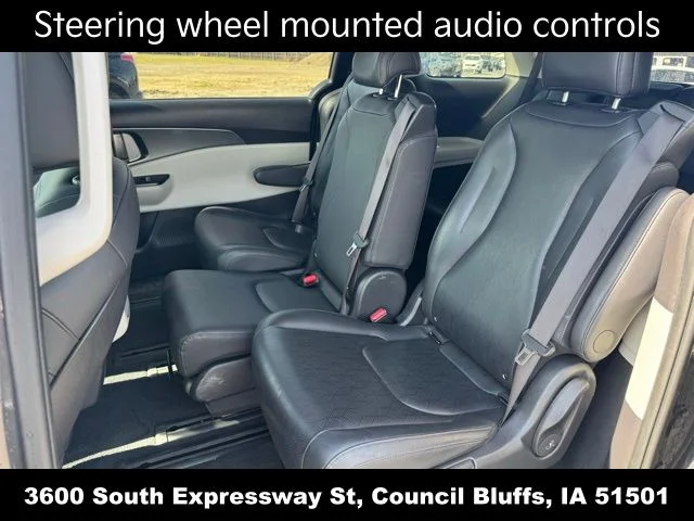 Used 2024 Gray Kia LX Seat Package image 14