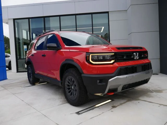 2026 Honda Passport Trailsport