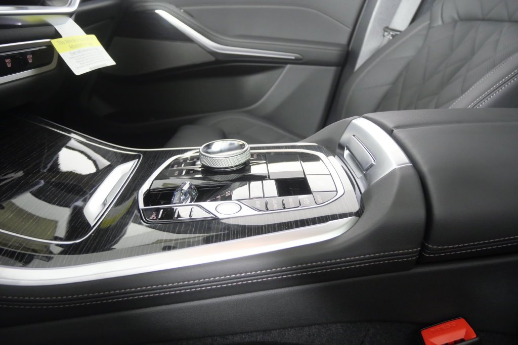 New 2026 Gray Metallic BMW M60i image 22