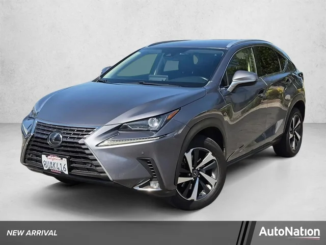 2021 Lexus NX NX 300