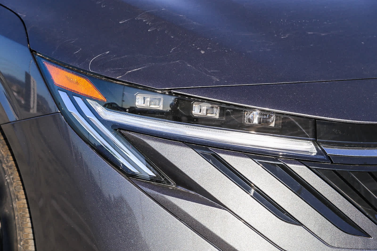 New 2026 Gun Metallic Nissan S image 4