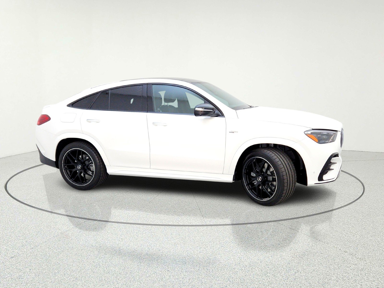 2026 Mercedes-Benz GLE AMG® GLE 53 4MATIC+ Coupe