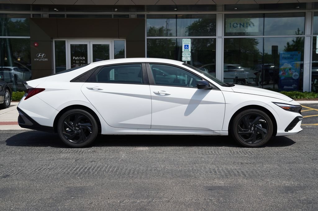 New 2026 Serenity White Pearl Hyundai SEL Sport image 28