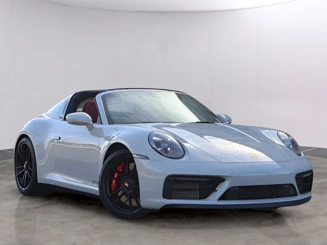 2023 Porsche 911 Targa 4 GTS